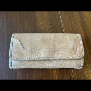 Frye Melissa Wallet.